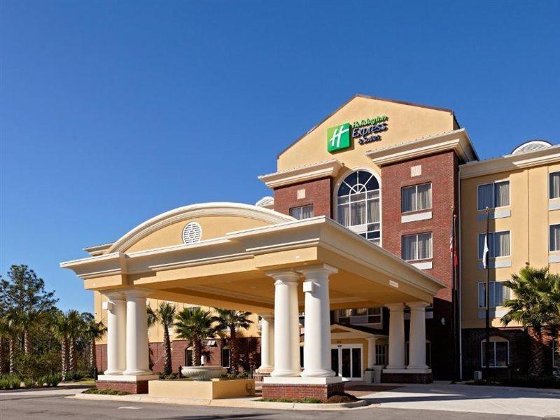 Holiday Inn Express Hotel & Suites Crestview South I-10 By Ihg Экстерьер фото