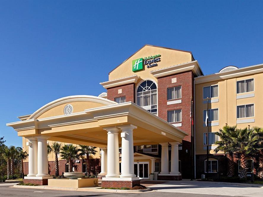 Holiday Inn Express Hotel & Suites Crestview South I-10, An Ihg Hotel Экстерьер фото